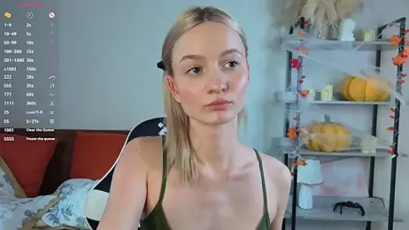 IdaValenti webcam model stream image