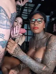 DarkDea webcam model stream image