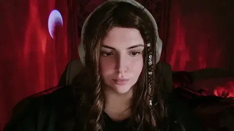 RavenRush webcam model stream image
