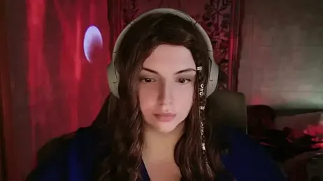 RavenRush webcam model stream image