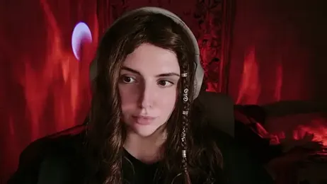 RavenRush webcam model stream image