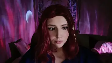 RavenRush webcam stripchat model stream image