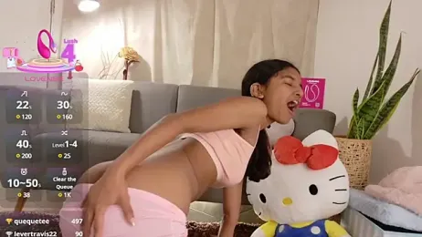 YuliethPetite webcam model stream image