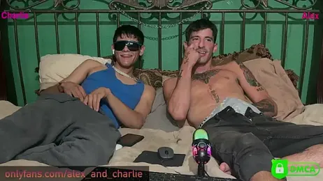 alex_and_charlie webcam model stream image