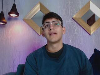 Ken Leason webcam model stream image