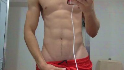 Chavalgym23 webcam model stream image