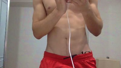 Chavalgym23 webcam model stream image