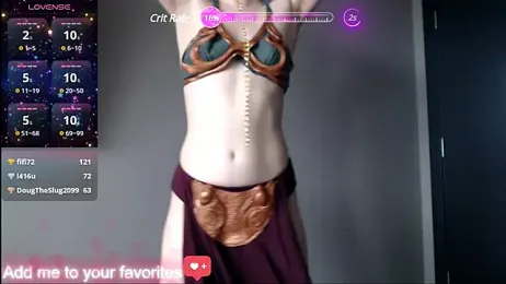 vaders_daughter webcam model stream image