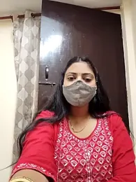 Komal-verma1 webcam model stream image