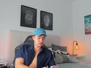 Mike Daven webcam model stream image