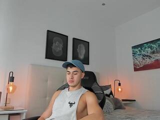 Mike Daven webcam model stream image