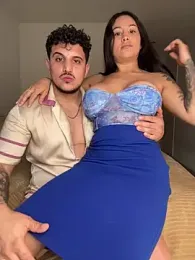 Sexandfire webcam model stream image