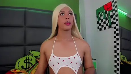 CHANELL_11INCHES webcam model stream image