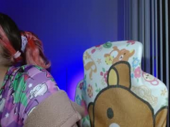 kairilovescumm webcam model stream image