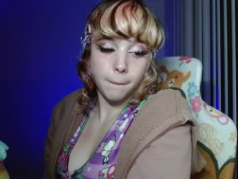 kairilovescumm webcam model stream image