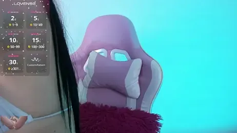 Ahri_rouuuux webcam model stream image