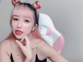 Judyshen webcam model stream image