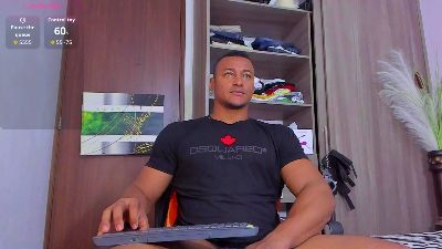 Antonycoll webcam model stream image