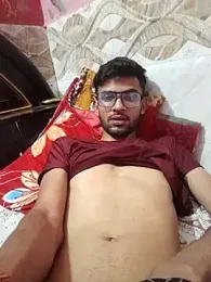 Ansh_1608 webcam model stream image