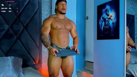 Travis_lenox_ webcam model stream image