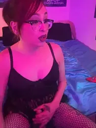 MiniMonroe webcam model stream image