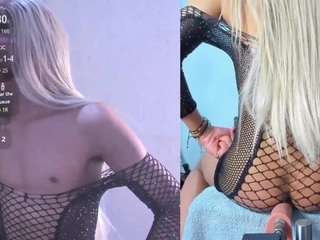 shennua webcam model stream image