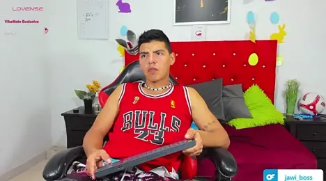 king-jawi webcam model stream image