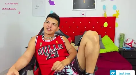 king-jawi webcam model stream image