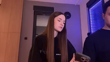 Double_Sun webcam model stream image