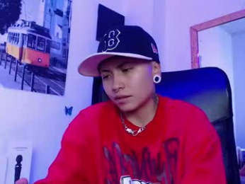 im_mathias webcam model stream image