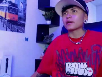 im_mathias webcam model stream image