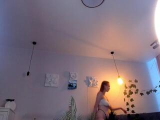 Acca Ellett webcam model stream image