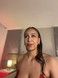 MiilaBlake webcam model stream image
