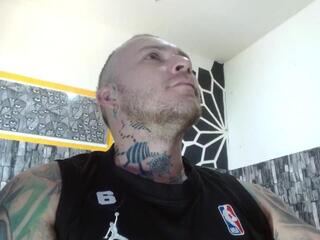 Mc Gregorr webcam flirt4free model stream image