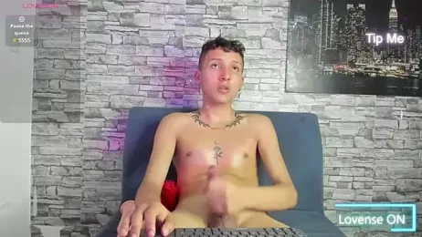 Kenny_Miller webcam model stream image