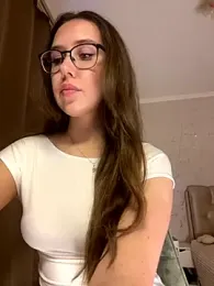 Ann_space webcam model stream image