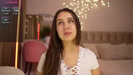 Ann_space webcam stripchat model stream image