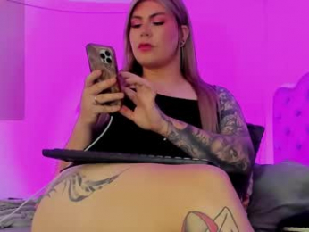 saammii_ webcam model stream image