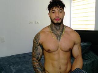 Jack Miller webcam flirt4free model stream image