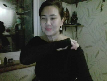 Nettie-Allie webcam model stream image