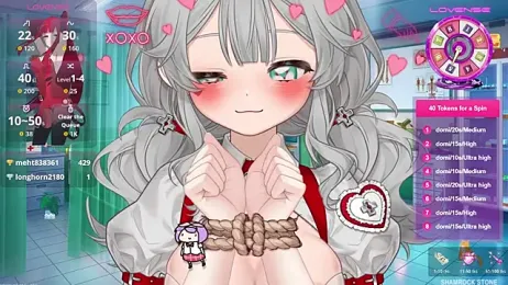 lulu_hentai webcam stripchat model stream image