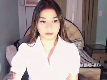 SexxyTsLoverr webcam model stream image