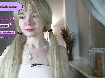 elainaFlare webcam model stream image