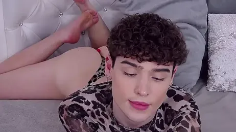 RobbyCharming webcam model stream image