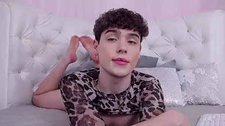 RobbyCharming webcam model stream image