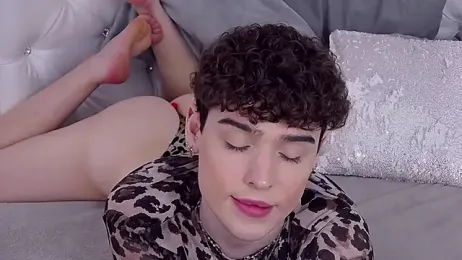 RobbyCharming webcam model stream image