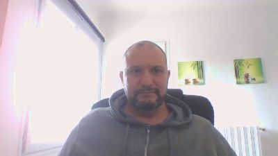 DaddyBearLive webcam model stream image