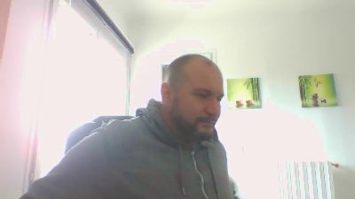 DaddyBearLive webcam model stream image