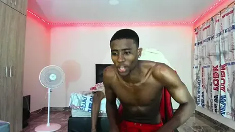 hotblacks07 webcam model stream image