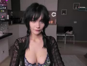elizabethbritanny webcam model stream image